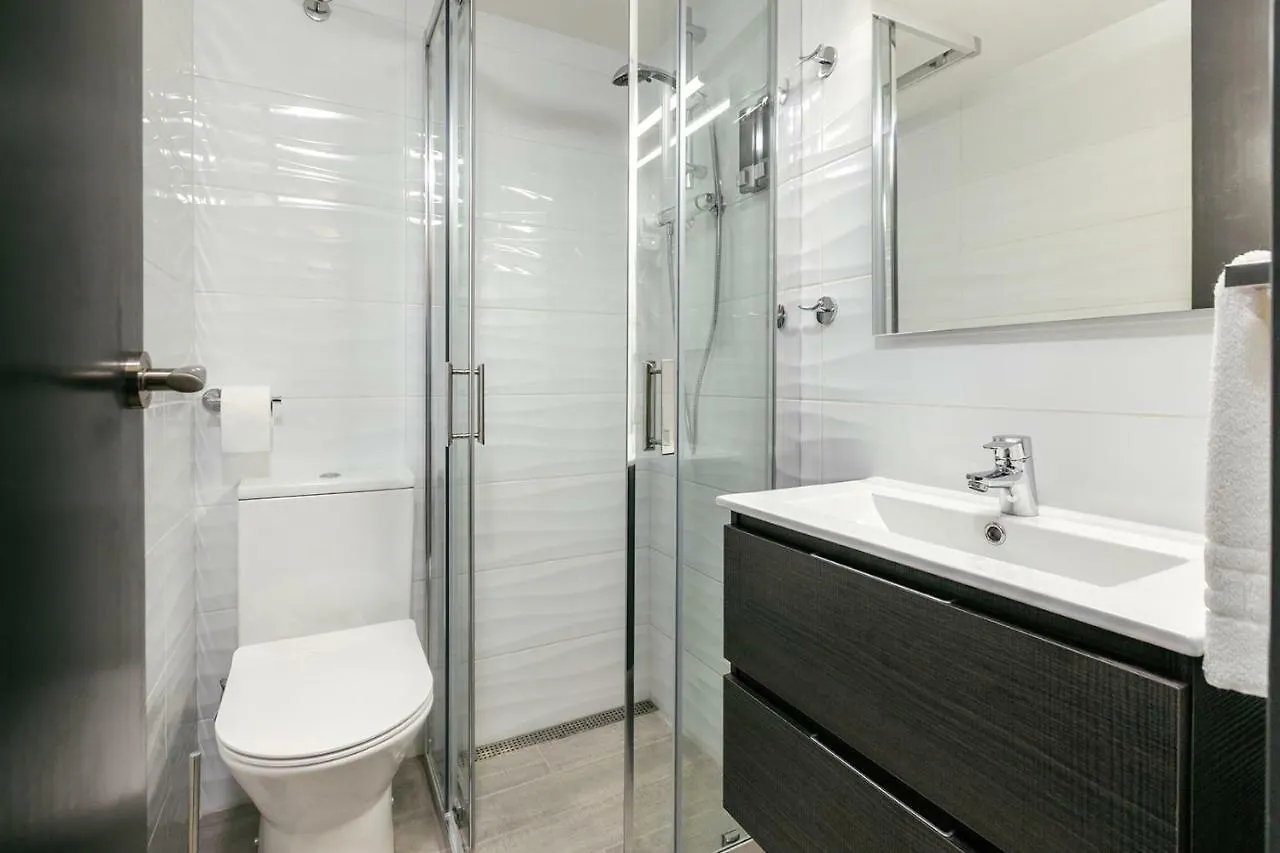Apartment Empuria Beach D-Luxe Empuriabrava Spain