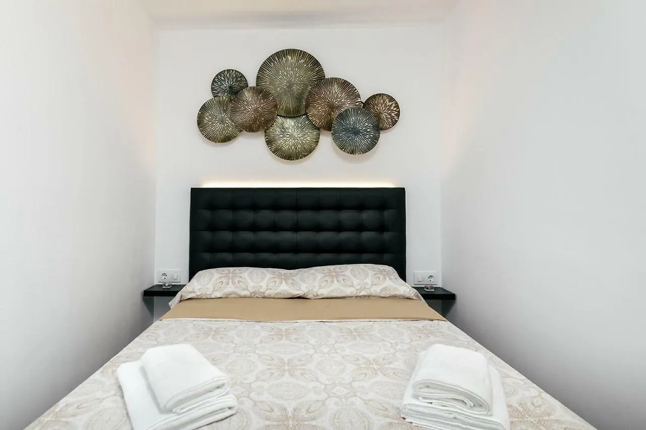 Empuria Beach D-Luxe Empuriabrava 0*,  Spain