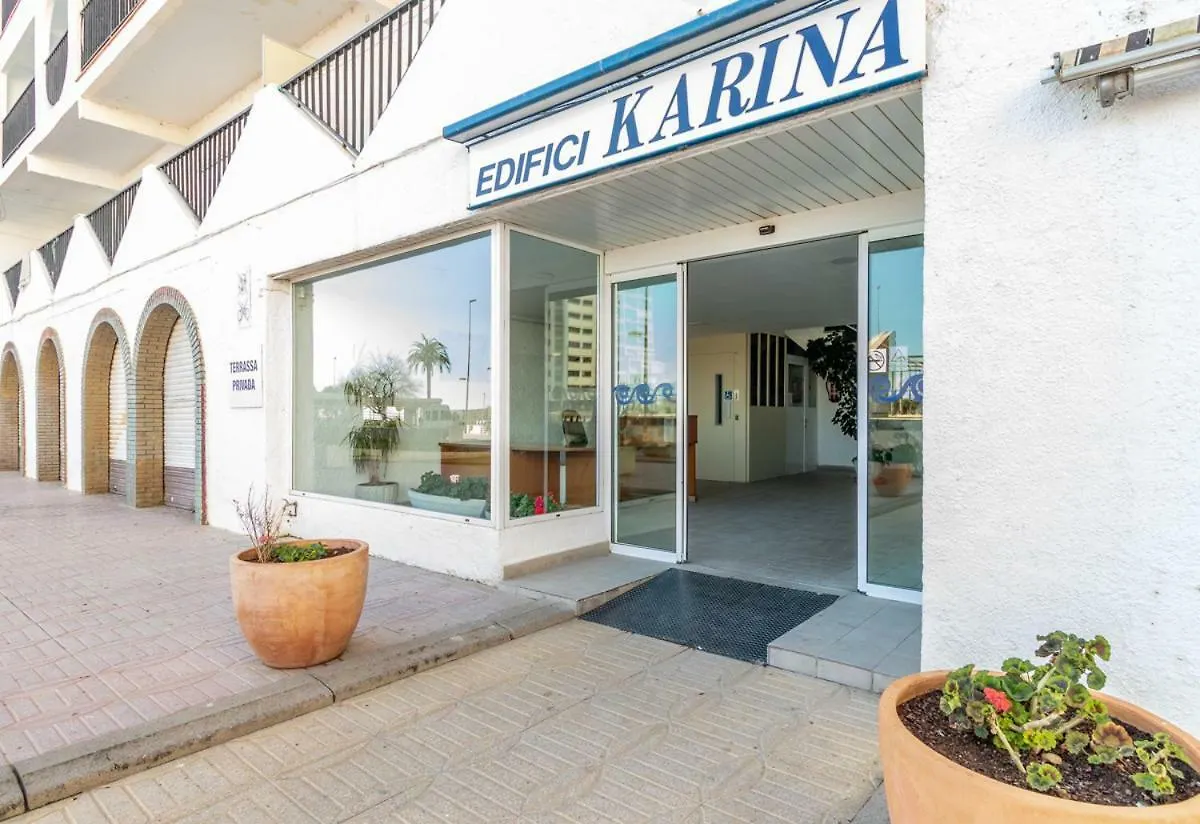 Empuria Beach D-Luxe Ampuriabrava