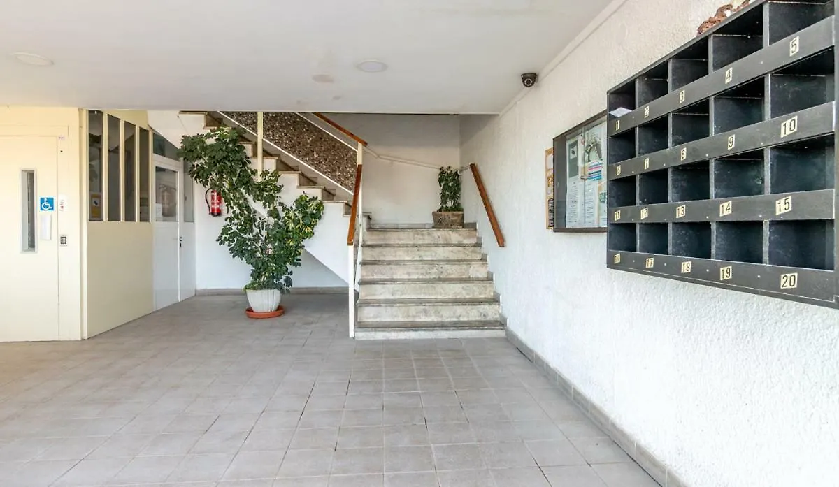 Apartment Empuria Beach D-Luxe Empuriabrava