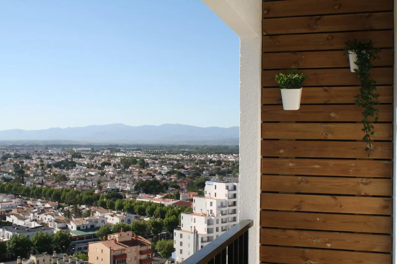 Apartment Empuria Beach D-Luxe Empuriabrava Spain