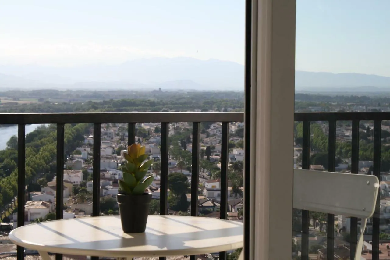 Empuria Beach D-Luxe Empuriabrava Apartment
